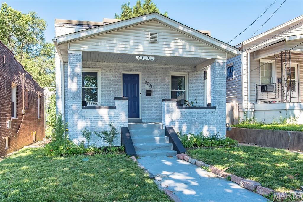 2031 Schaeffer Place, St Louis, MO 63139