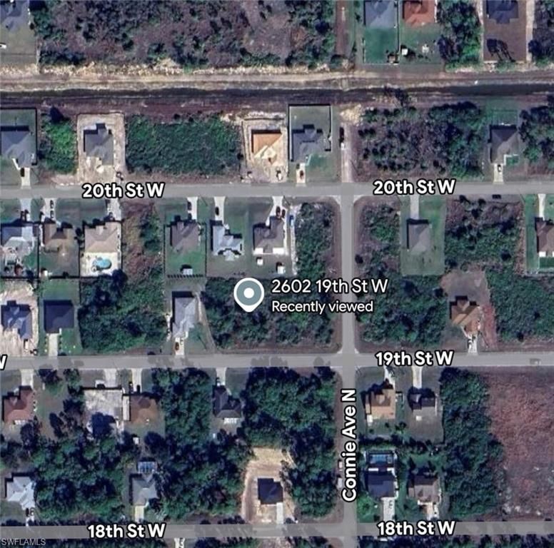 2602 19th ST W, LEHIGH ACRES, FL 33971 — exterior