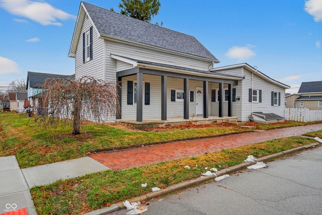 1534 N C Street, Elwood, IN 46036