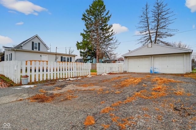 1534 N C Street, Elwood, IN 46036