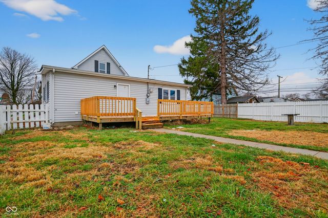 1534 N C Street, Elwood, IN 46036