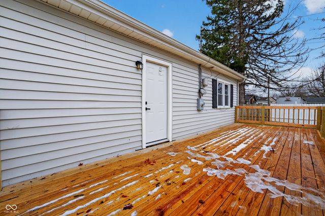 1534 N C Street, Elwood, IN 46036