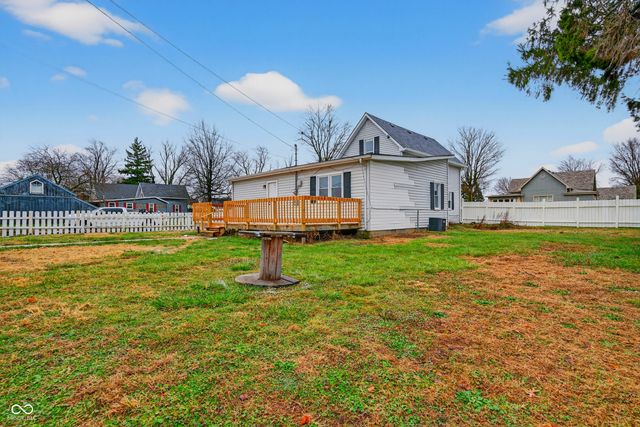 1534 N C Street, Elwood, IN 46036