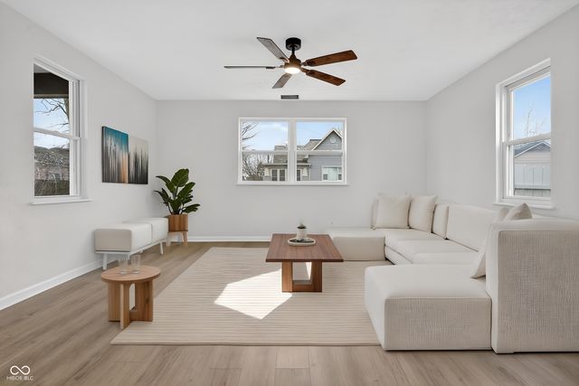 1534 N C Street, Elwood, IN 46036