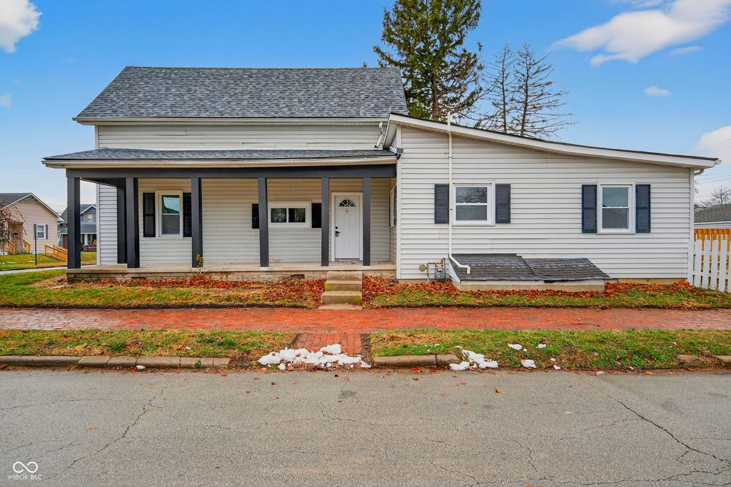 1534 N C Street, Elwood, IN 46036