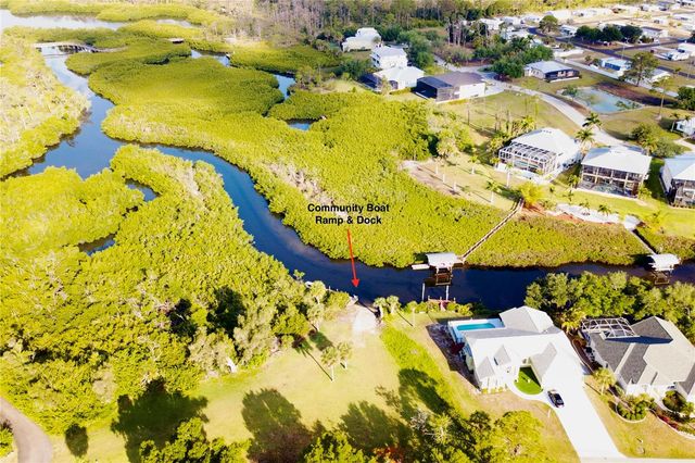 70 BULL BAY LANE, Englewood, FL 34224
