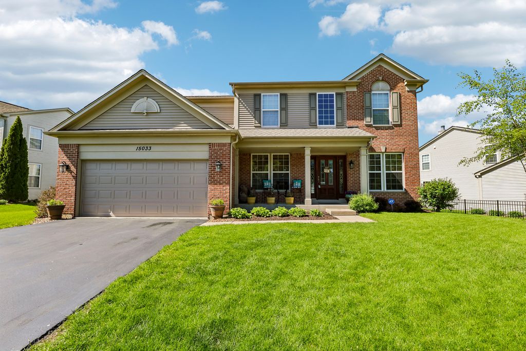 15033 W Ashton Lane, Lockport, IL 60441