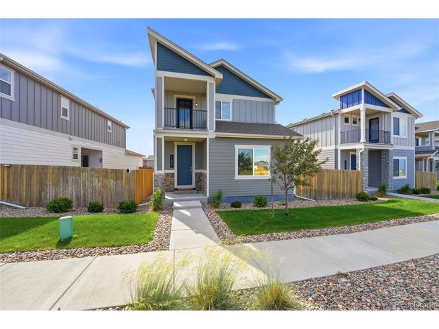 7654 Sun Shimmer Vw, Colorado Springs, CO 80908