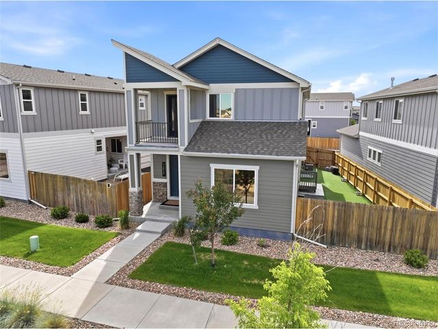 7654 Sun Shimmer Vw, Colorado Springs, CO 80908