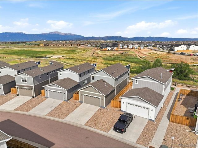 7654 Sun Shimmer Vw, Colorado Springs, CO 80908