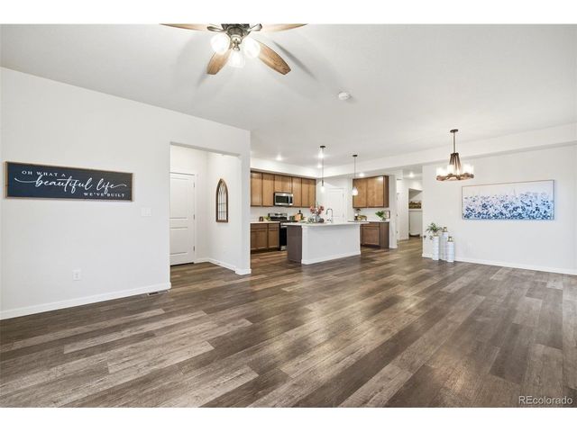 7654 Sun Shimmer Vw, Colorado Springs, CO 80908