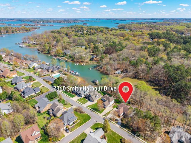 2360 Smith Harbour Drive, Denver, NC 28037