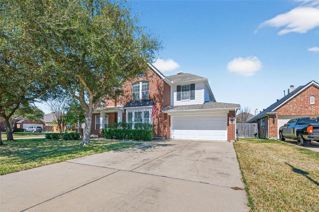 12414 Montebello Manor Lane, Tomball, TX 77377