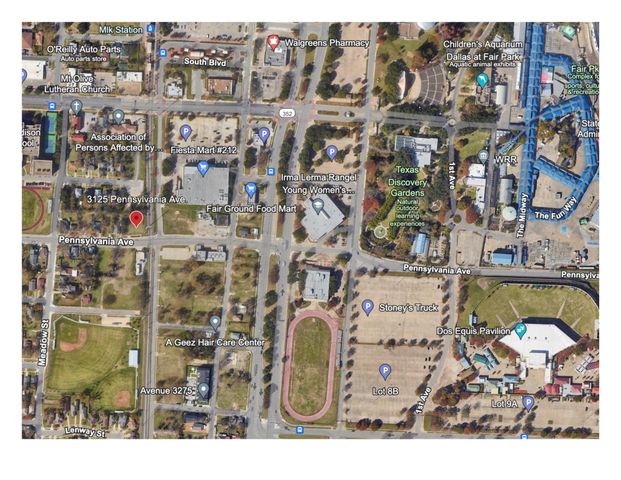 3125 Pennsylvania Avenue, Dallas, TX 75215