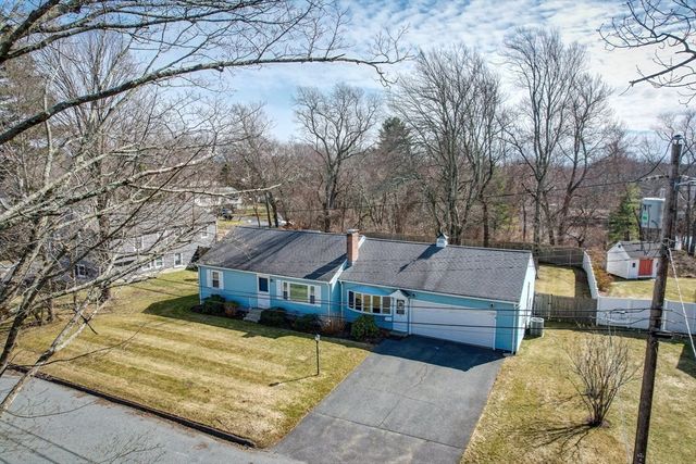 8 Edwards Road Aka 12, Natick, MA 01760