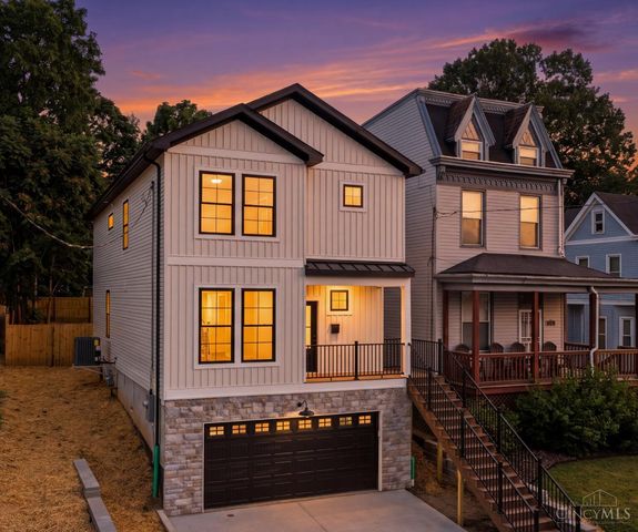 3342 Fairfield Avenue, Cincinnati, OH 45207
