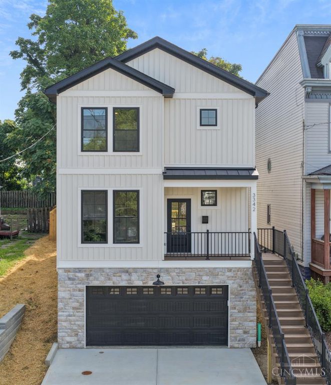 3342 Fairfield Avenue, Cincinnati, OH 45207