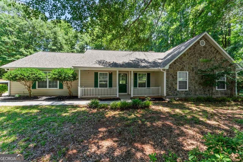 380 PEACH DRIVE, Mcdonough, GA 30253