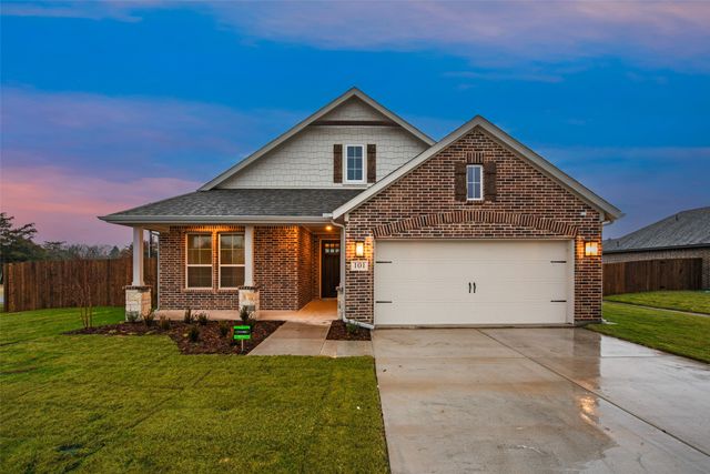 101 Aero Vista Drive, Caddo Mills, TX 75135