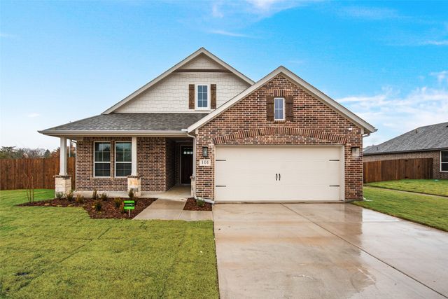 101 Aero Vista Drive, Caddo Mills, TX 75135