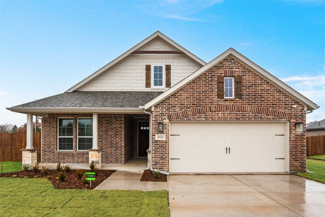 101 Aero Vista Drive, Caddo Mills, TX 75135