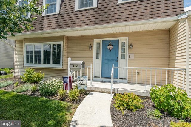 417 COCKLIN ST, Mechanicsburg, PA 17055