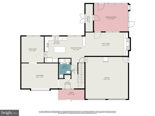 417 COCKLIN ST, Mechanicsburg, PA 17055