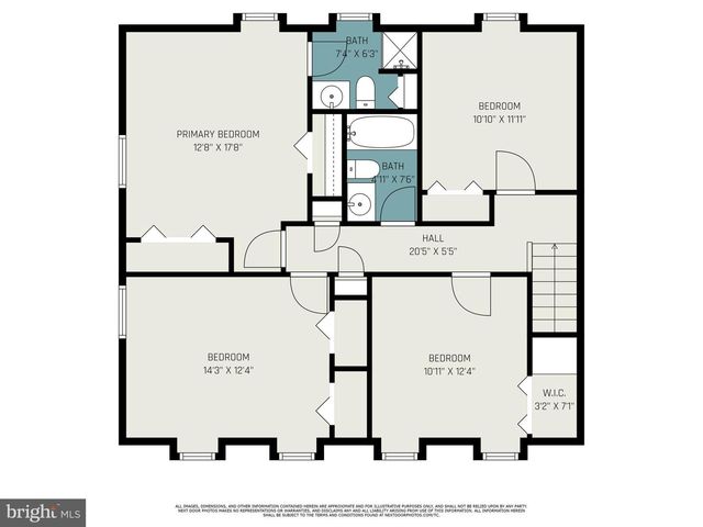 417 COCKLIN ST, Mechanicsburg, PA 17055