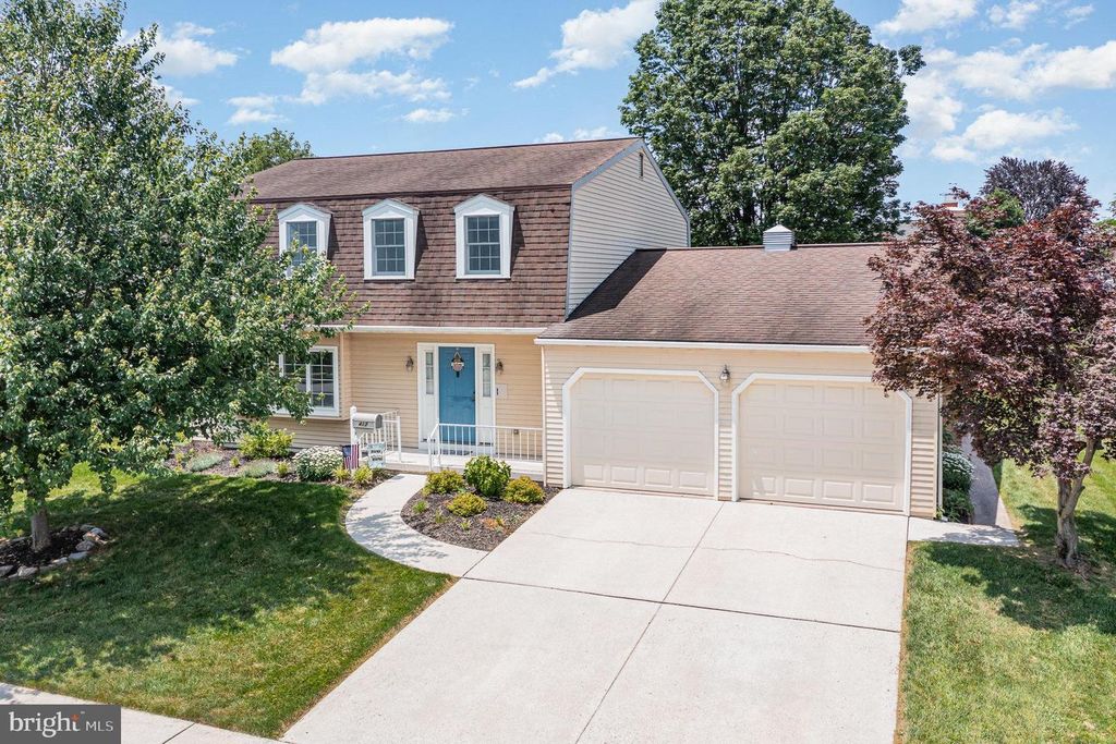 417 COCKLIN ST, Mechanicsburg, PA 17055