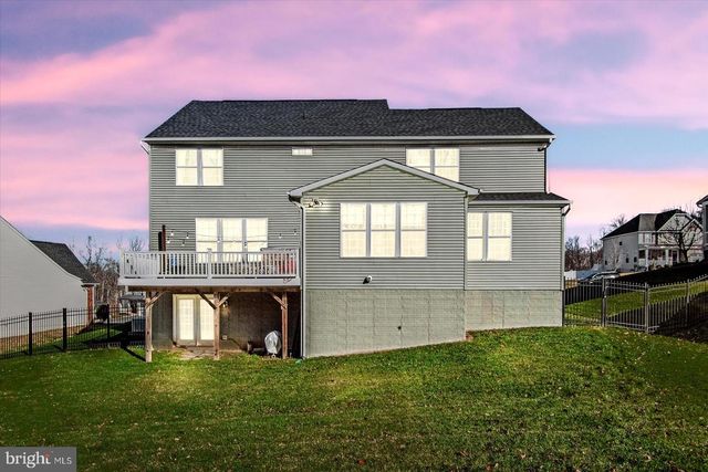 105 OAK RD, Stafford, VA 22556