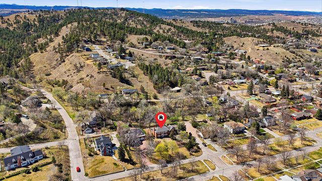 1805 WEST BLVD, Rapid City, SD 57701