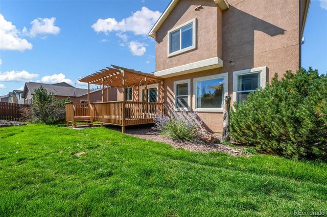 14677 Allegiance Drive, Colorado Springs, CO 80921