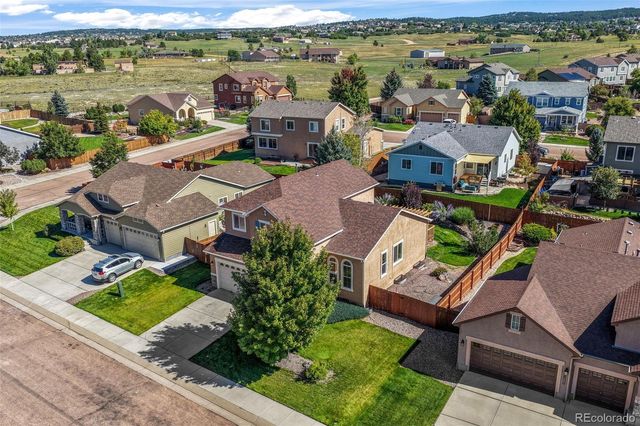 14677 Allegiance Drive, Colorado Springs, CO 80921