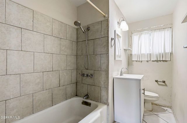 4736 CHISOS Lane, El Paso, TX 79904