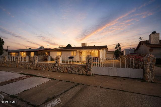 4736 CHISOS Lane, El Paso, TX 79904