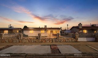 4736 CHISOS Lane, El Paso, TX 79904