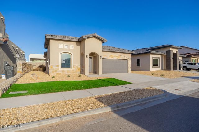 232 Emerald Rock, Horizon City, TX 79928