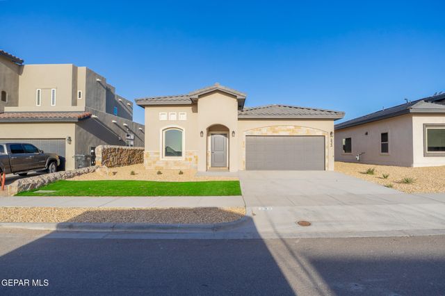 232 Emerald Rock, Horizon City, TX 79928