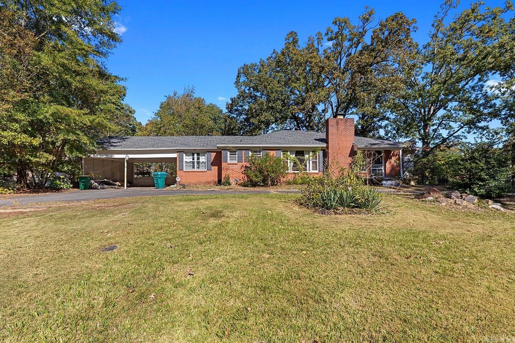 8110 Ascension Road, Little Rock, AR 72204