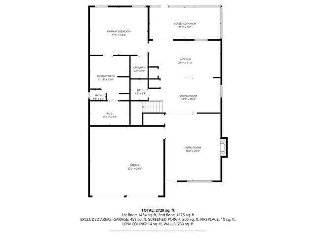 2742 Waterhaven Drive, Chattanooga, TN 37406