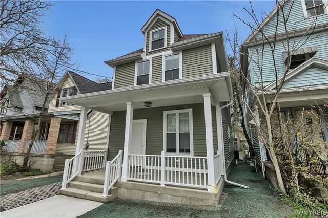 143 Howell Street, Buffalo, NY 14207
