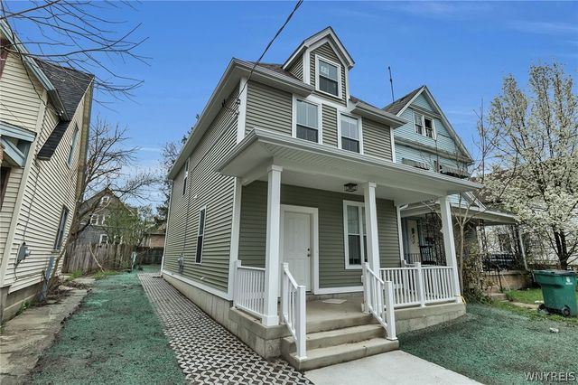 143 Howell Street, Buffalo, NY 14207