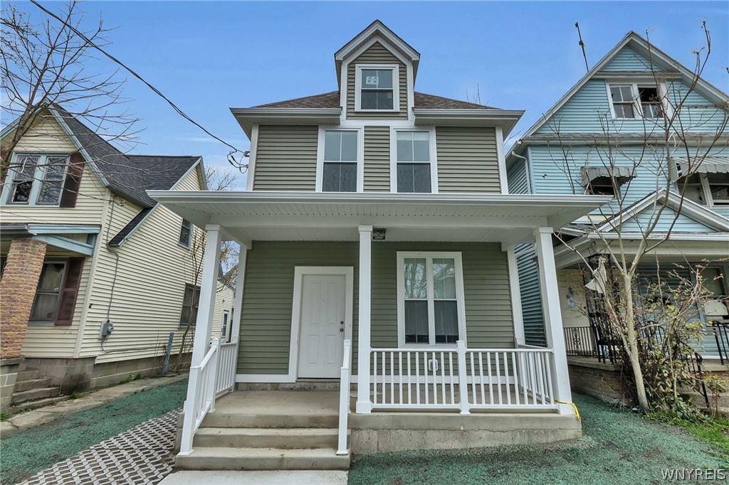 143 Howell Street, Buffalo, NY 14207