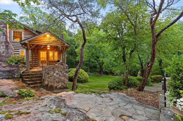 1427 Wood Nymph Trail, Lookout Mountain, GA 30750