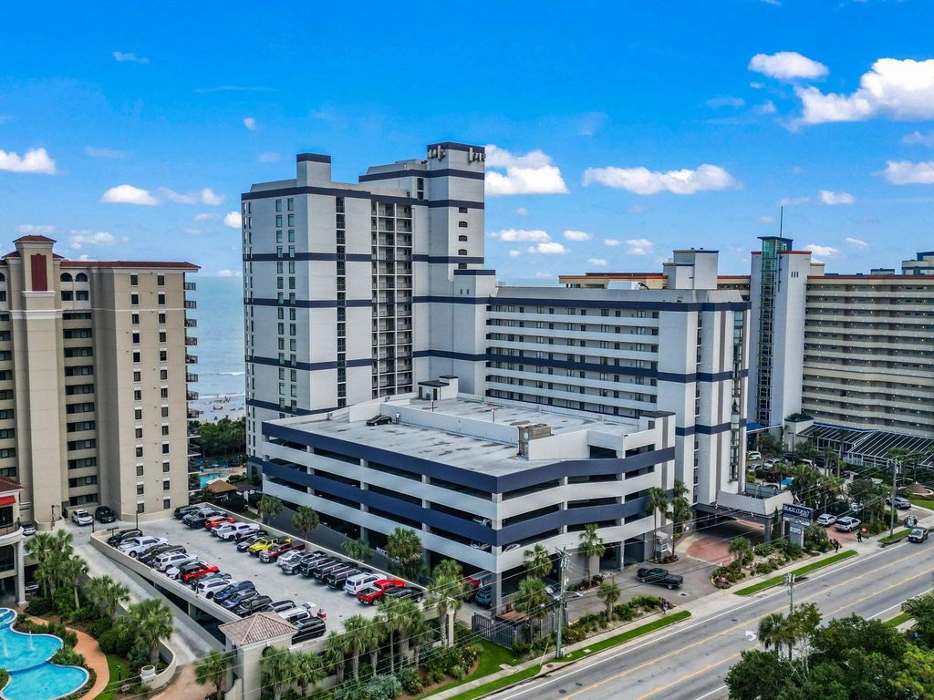 5308 Ocean Blvd. N # 916, Myrtle Beach, SC 29577 — exterior