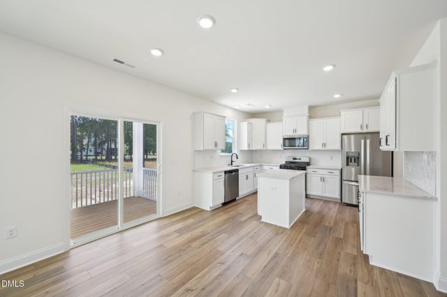 1061 Bolton Pointe Drive, Zebulon, NC 27597