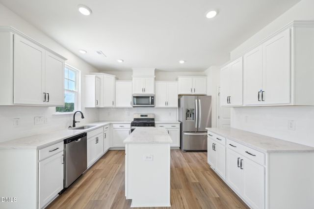 1061 Bolton Pointe Drive, Zebulon, NC 27597