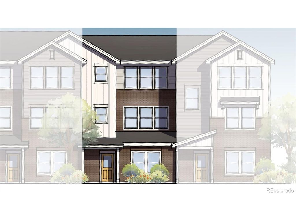 5431 N Eaton Park Way Way, Aurora, CO 80019