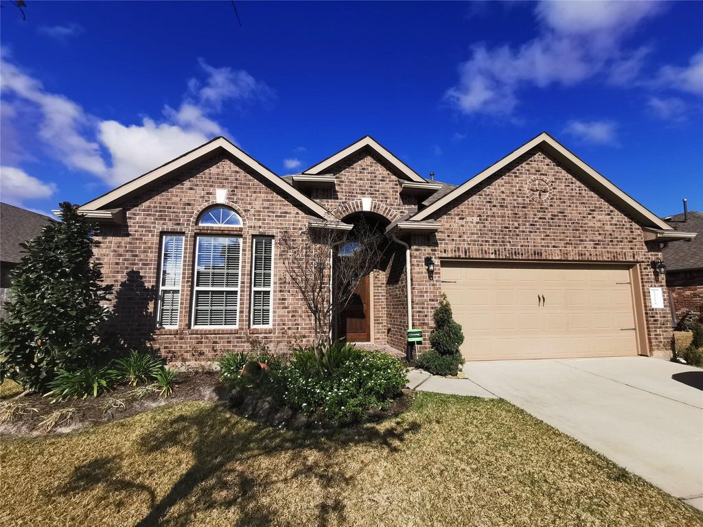 23226 Verona View Lane, Katy, TX 77493