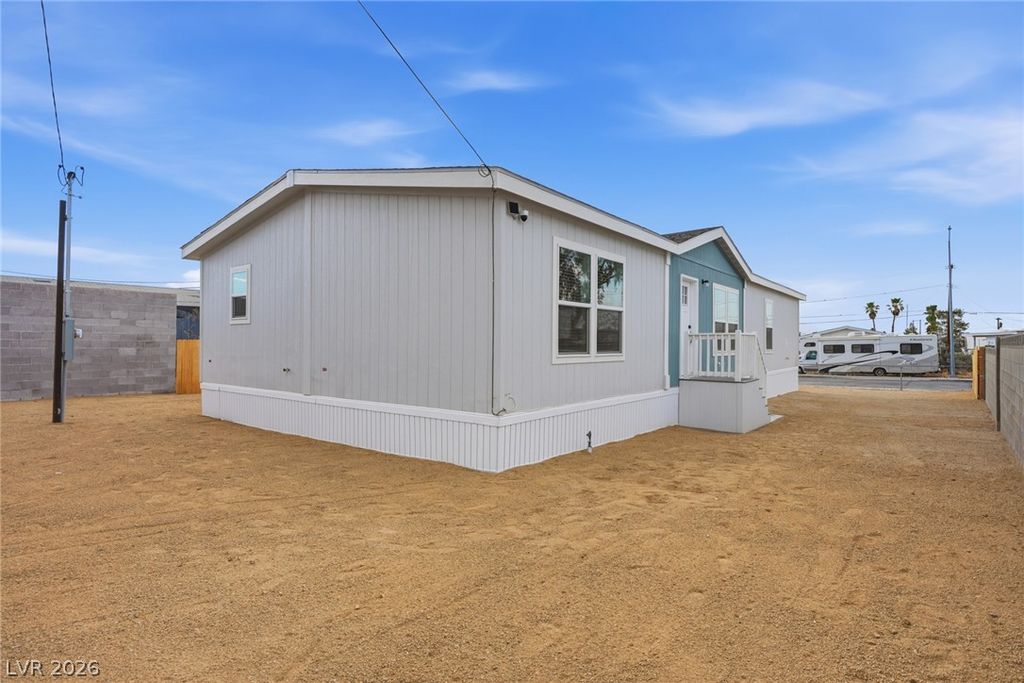 204 Mojave Lane, Henderson, NV 89015 — exterior